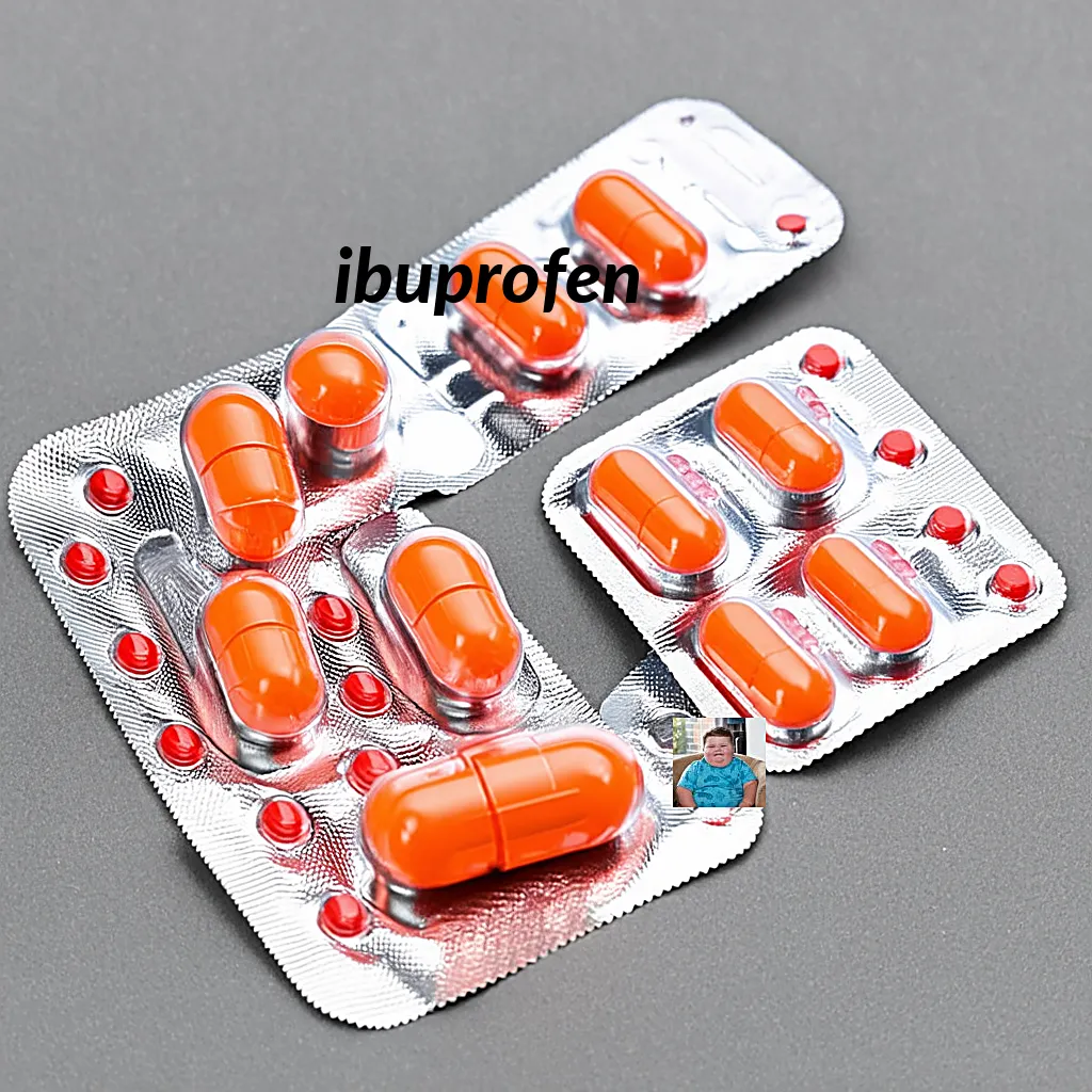 Ibuprofen avec ou sans ordonnance